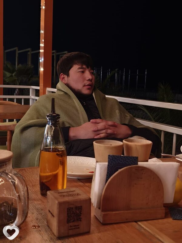 Кристофер, 24, Сочи — анкета №2374310