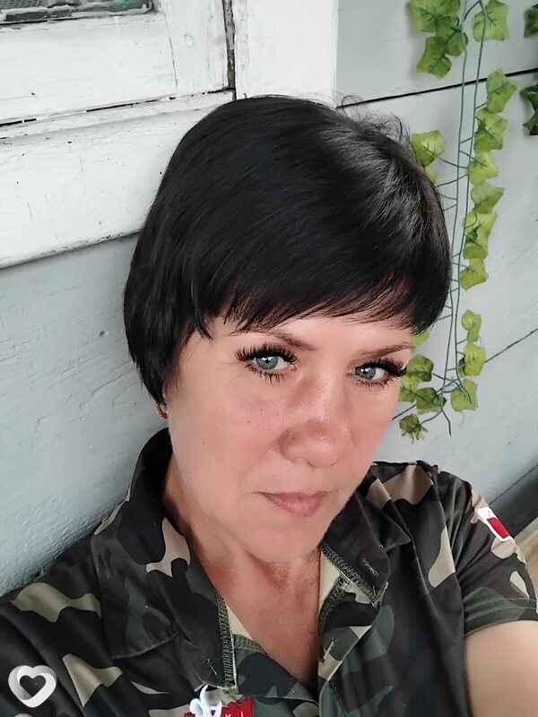 Наталья Иванюк, 45, Петропавловске — анкета №2374155