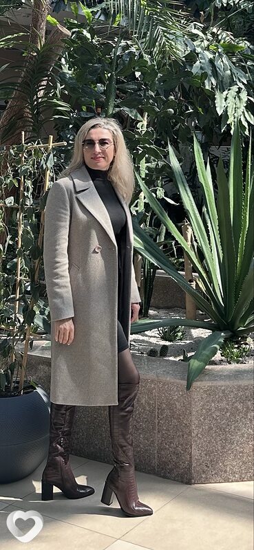 Галина, 45, Южно-Сахалинске — анкета №2374161