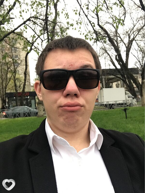 Кирилл, 19, Москве — анкета №2374162
