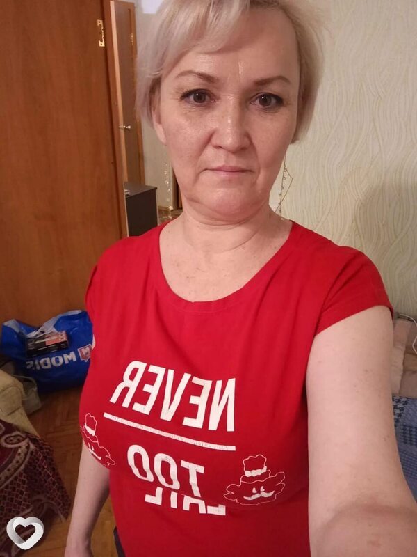 Наталия, 48, Санкт-Петербурге — анкета №2374318