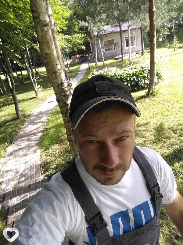 Павел, 38, Великом Новгороде — анкета №2374320
