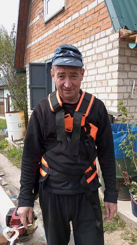 Владимир, 51, Смоленске — анкета №2374334