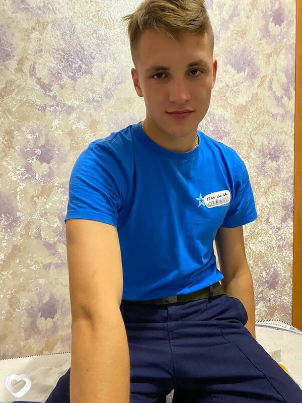 Коля, 25, Москве — анкета №2374247