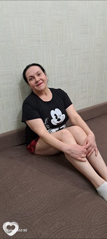 Алеся, 53, Электростали — анкета №2374262