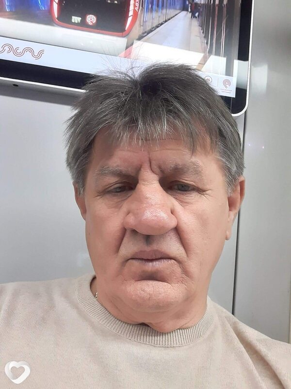 David, 62, Москве — анкета №2374264