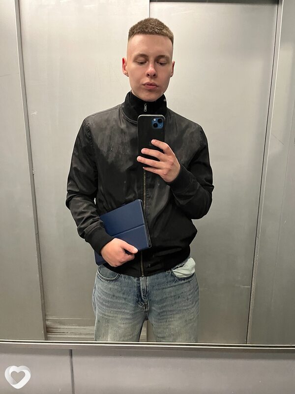 Егор, 21, Минске — анкета №2374065