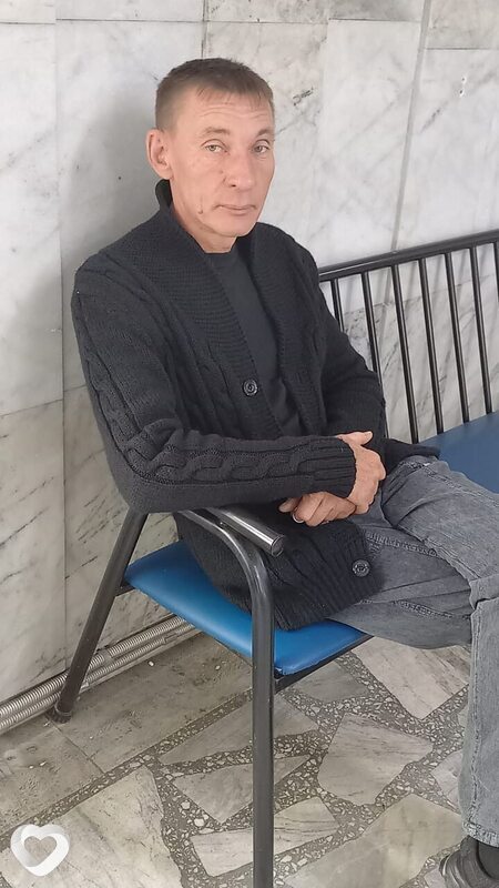 Николай, 54, Риддер — анкета №2374081