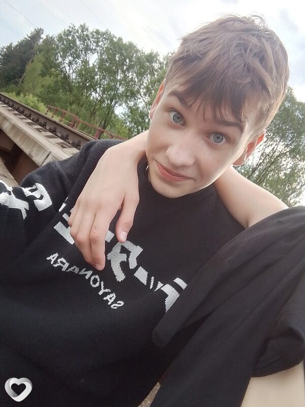 Матвей, 20, Быхове — анкета №2374088