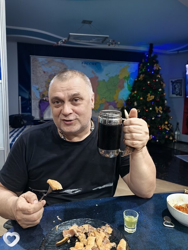 Олег, 54, Уфе — анкета №2374458