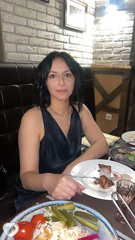 Оксана, 45, Алматы — анкета №2374463