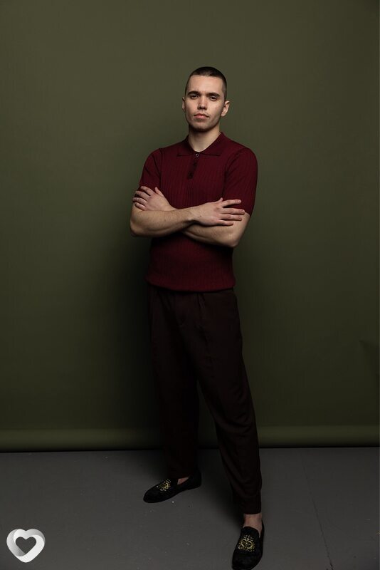 Александр, 22, Москве — анкета №2374234