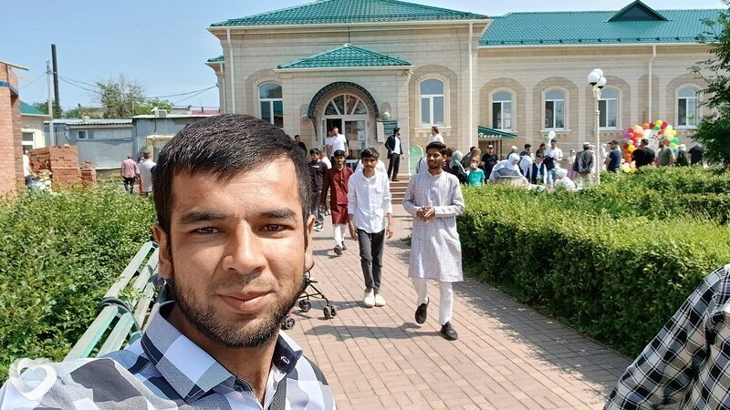 Usmon, 29, Москве — анкета №2374198