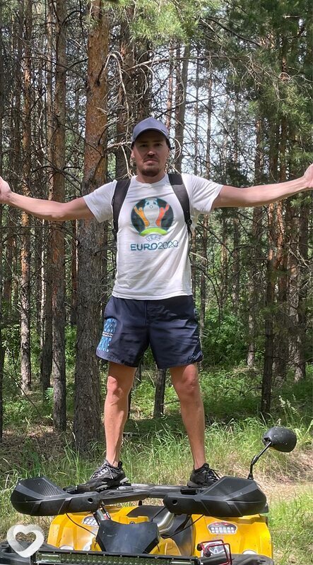 Альберт, 37, Нефтеюганске — анкета №2374127