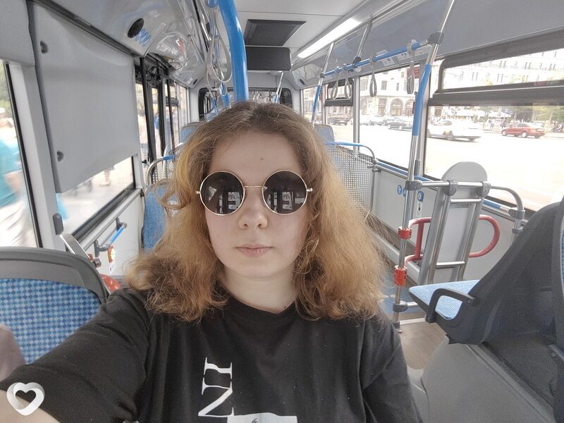 Екатерина, 23, Москве — анкета №2374130