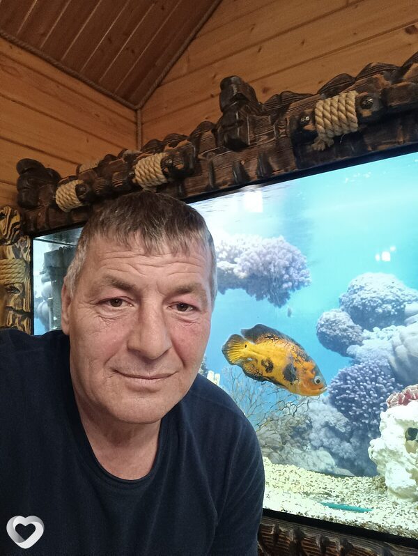 Иван, 58, Петропавловске-Камчатском — анкета №2374132
