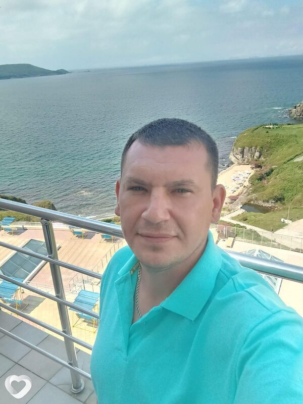 Дмитрий, 40, Уссурийске — анкета №2374133