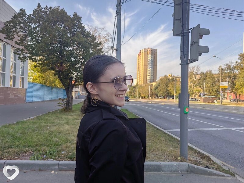 Жанна, 23, Москве — анкета №2374134