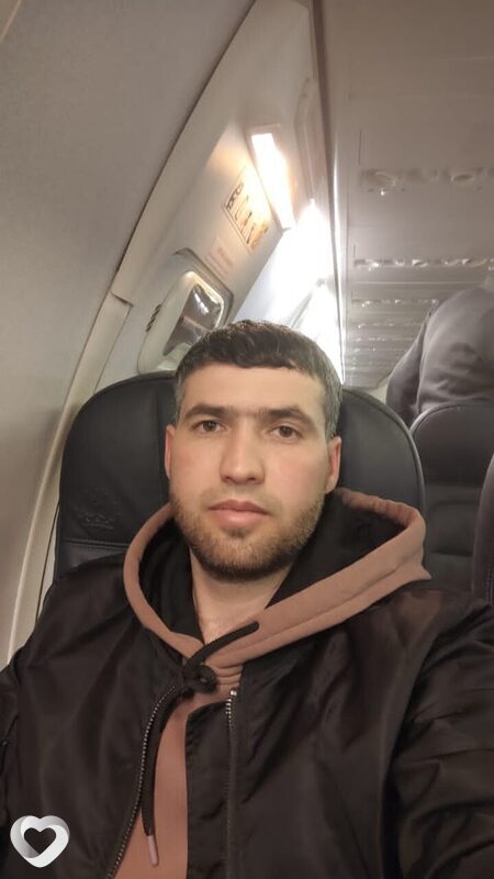 Джамолиддин, 36, Санкт-Петербурге — анкета №2374135