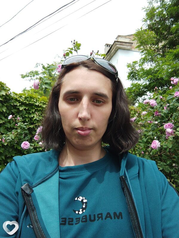 Полина, 39, Николаеве — анкета №2374342