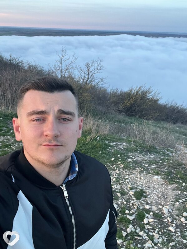 Никита, 28, Феодосии — анкета №2374350