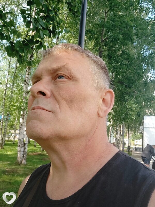 Саныч, 51, Сыктывкаре — анкета №2374353