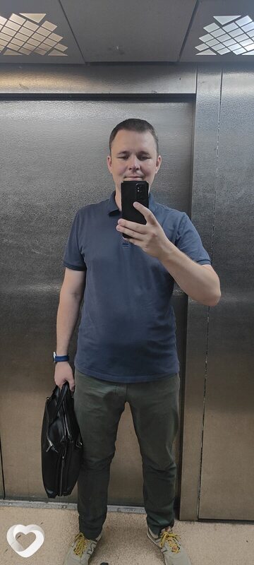 Александр, 40, Москве — анкета №2374360