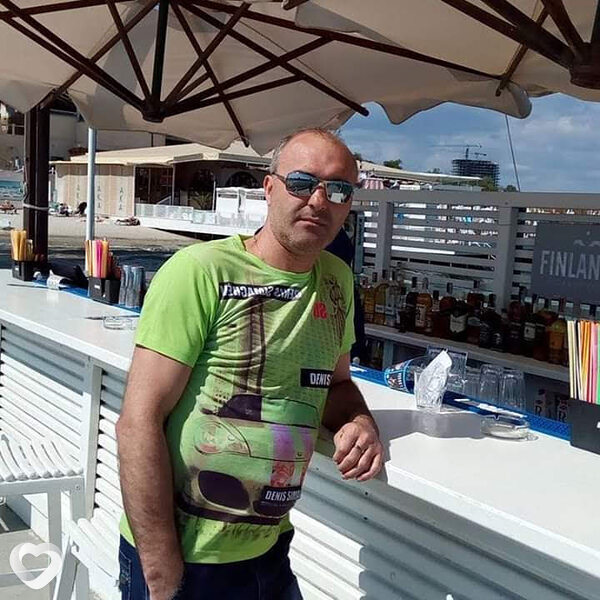 Алекс, 45, Одессе — анкета №2374668