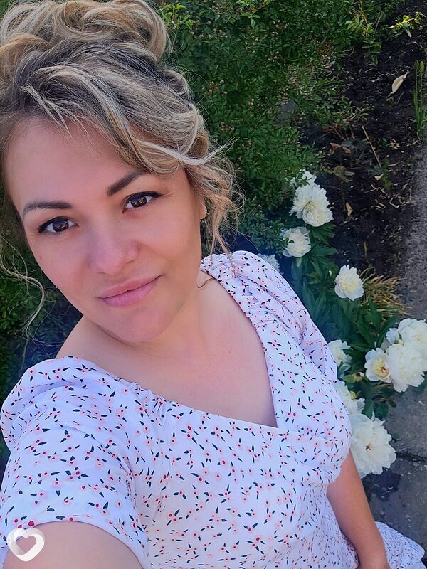 Ольга, 43, Москве — анкета №2374677