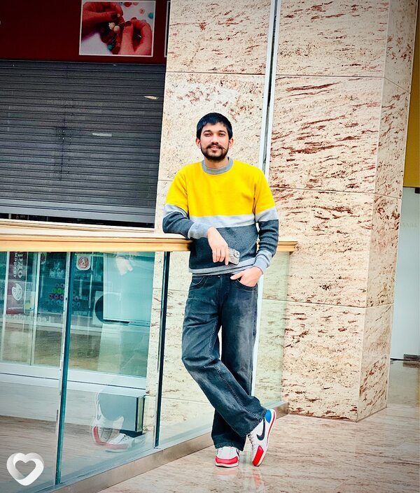 Sehaj, 24, Москве — анкета №2374468