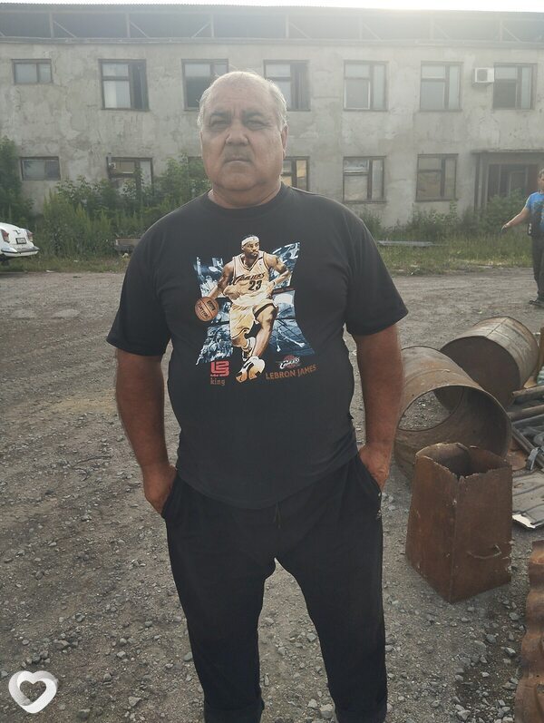 Саид, 56, Караганде — анкета №2374474