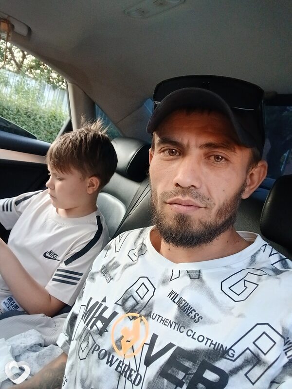 Рустам, 38, Шахтах — анкета №2374477
