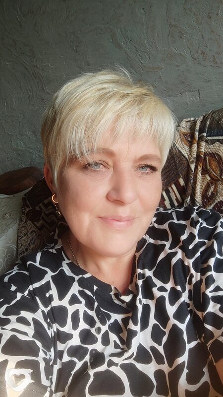 Светлана, 50, Бобруйске — анкета №2374488