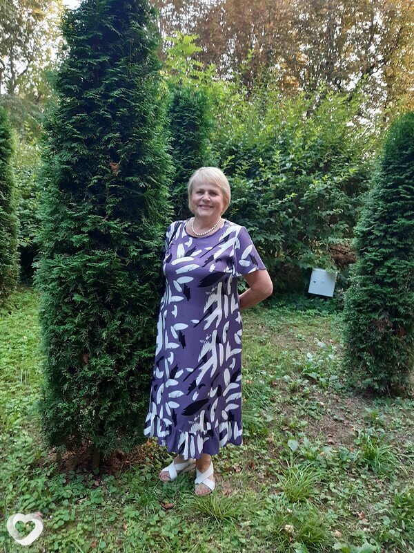 Мария, 66, Бобруйске — анкета №2374428