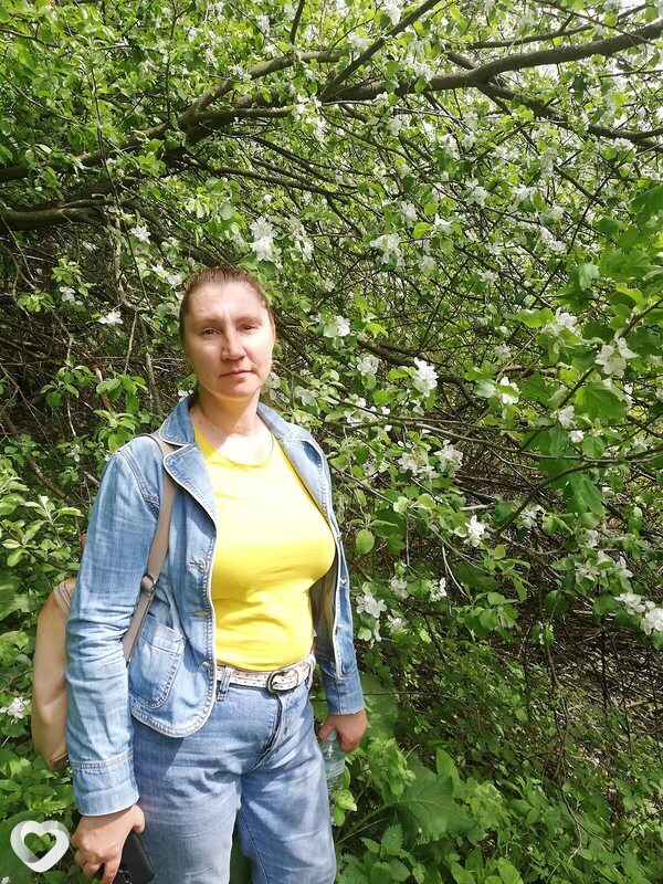Тата, 46, Твери — анкета №2374436