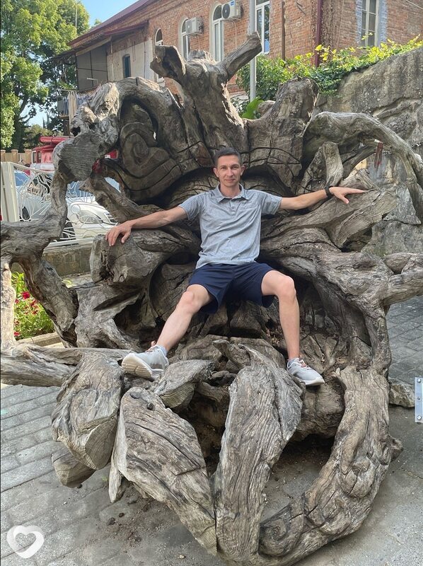 Сергей, 45, Великом Новгороде — анкета №2374437