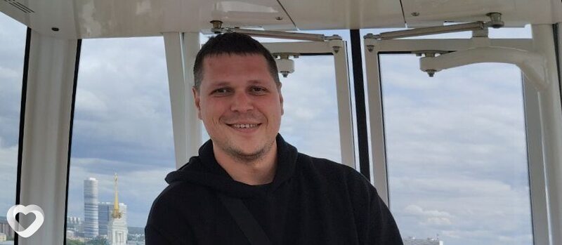 Сергей, 34, Краснодоне — анкета №2374370