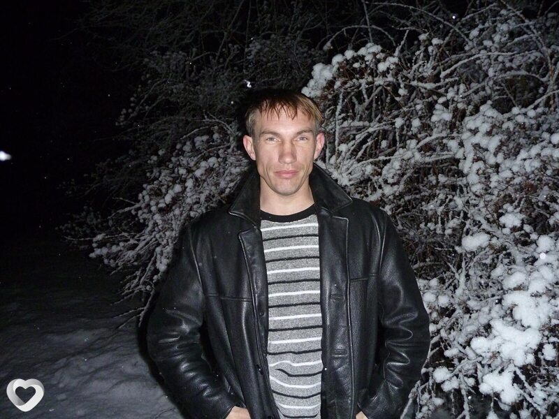 Сергей, 45, Уссурийске — анкета №2374526