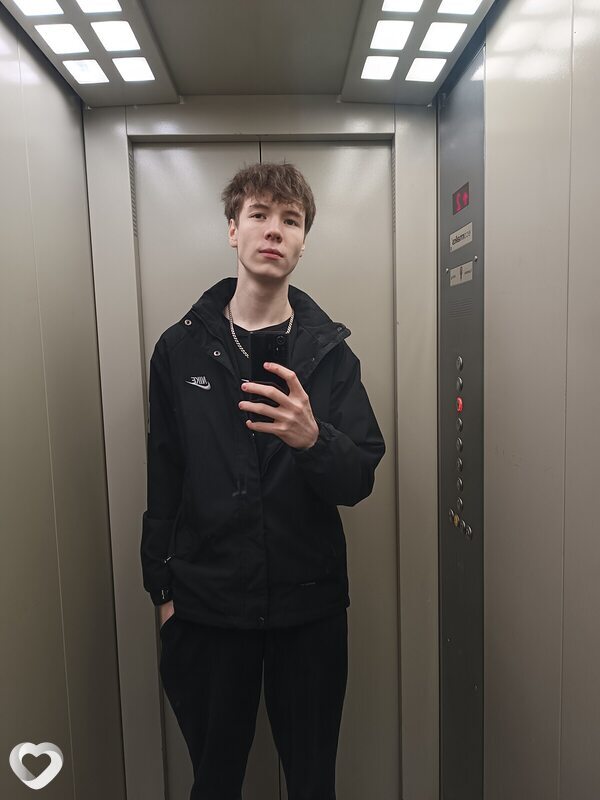 Сергей, Усинск