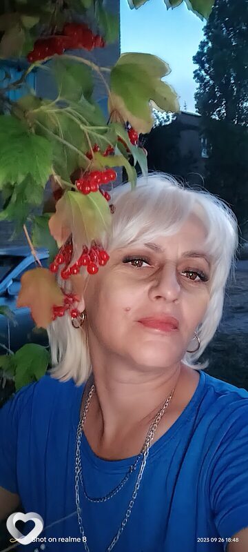 Карина, 50, Курске — анкета №2374530