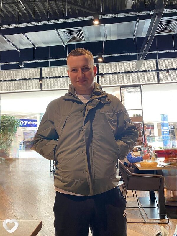 Илья, 27, Гродно — анкета №2374532