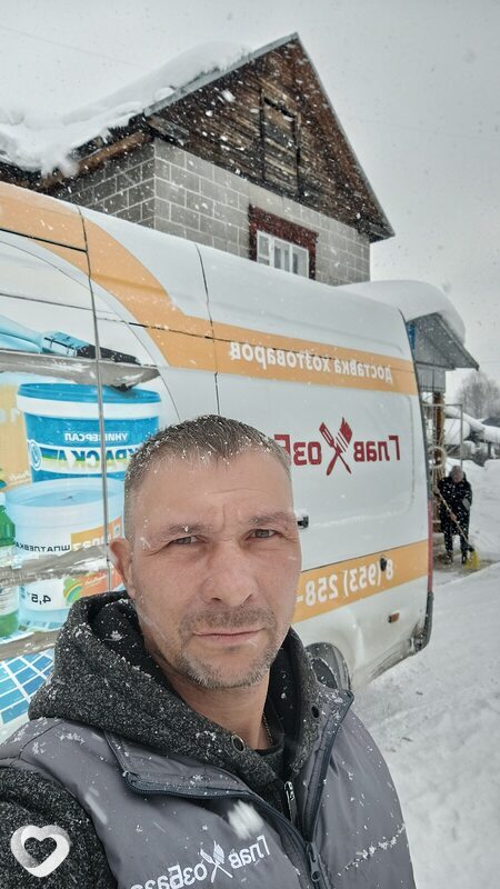 Александр, 43, Абакане — анкета №2374536