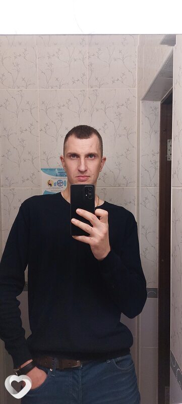 Николай, 36, Минске — анкета №2374537