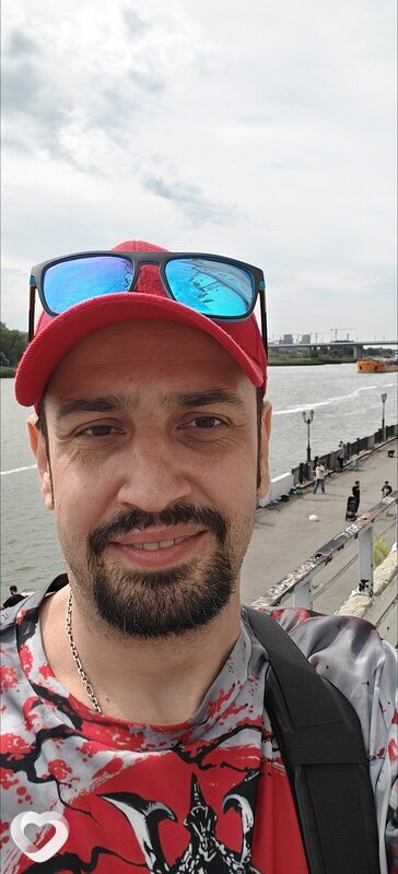 Евгений, 40, Горловке — анкета №2374538