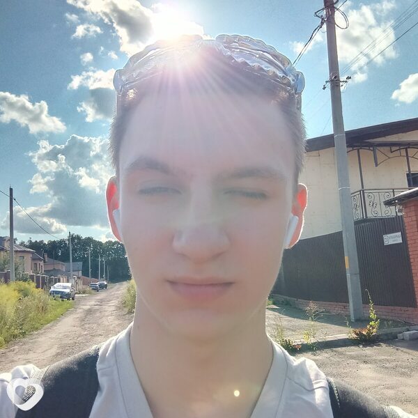Евгений, 19, Москве — анкета №2374389
