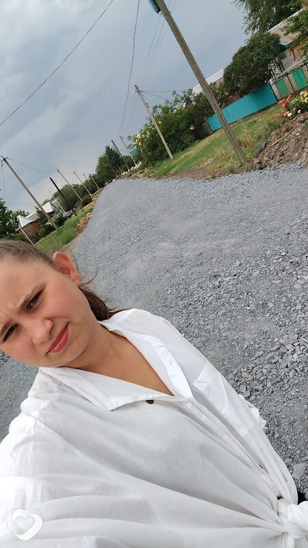 Екатерина, Целина