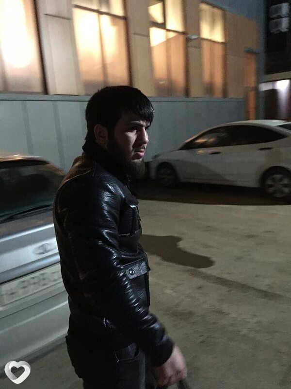 Salah, 32, Москве — анкета №2374395