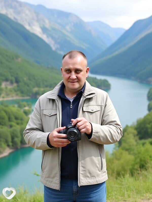 Виталик, 51, Абакане — анкета №2374401