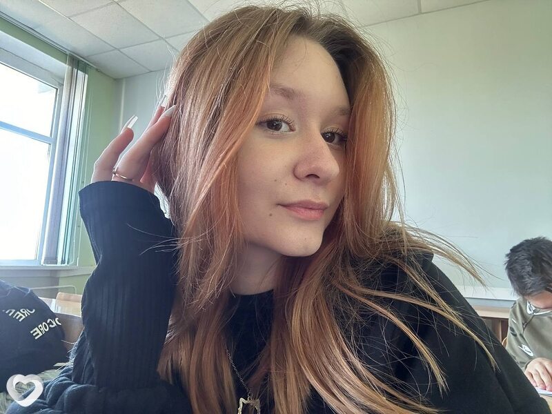 Ксения, 20, Москве — анкета №2374622