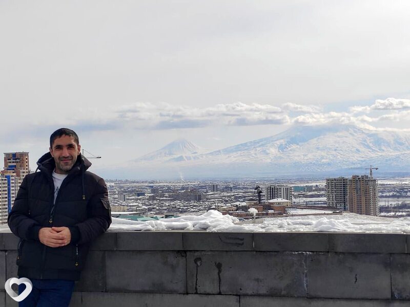 Гарик, 40, Набережных Челнах — анкета №2374692